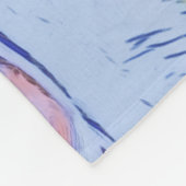 Couverture Polaire Pushin'It - Stunt Scooter Rider (Coin)