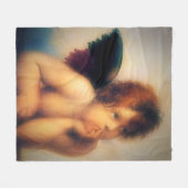 Couverture Polaire Putti Angel (Devant (Horizontal))
