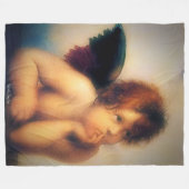 Couverture Polaire Putti Angel (Devant (Horizontal))