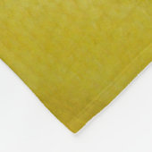 Couverture Polaire Python birman jaune (Coin)