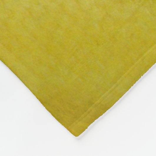 Couverture Polaire Python birman jaune (Coin)