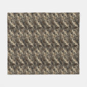 Couverture Polaire Python Skin (Devant (Horizontal))