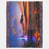 Couverture Polaire Quai Los Muertos 1182 (Devant)