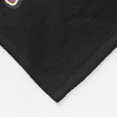 Couverture Polaire Qualification de fan de course (Coin)