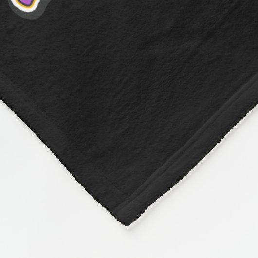 Couverture Polaire Qualification de fan de course (Coin)