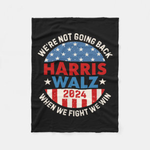 Couverture Polaire Quand Nous Combattons Nous Gagnons Nous Ne Reviend