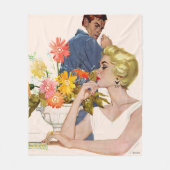 Couverture Polaire Quartier Anniversaire 2 (Devant)