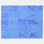 Couverture Polaire Quatorze Colorado (Devant (Horizontal))