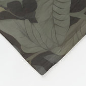 Couverture Polaire Quatre Bébés mignons Oiseaux Nature Inspiré (Coin)