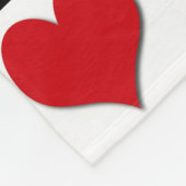 Couverture Polaire Quatre combinaisons de cartes (Coin)