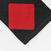 Couverture Polaire Quatre combinaisons de cartes (Coin)