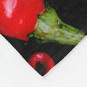 Couverture Polaire Quatre piments rouges fba (Coin)
