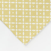 Couverture Polaire quatre-vingt-dixième anniversaire - incroyable à (Coin)