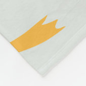 Couverture Polaire Que le monde entende votre rugissement (Coin)