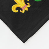 Couverture Polaire Que Les Shenanigans Commencent Mardi Gras 5 (Coin)