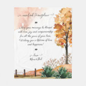 Couverture Polaire Que Votre Mariage Soit Béni Des Voeux De Mariage P (Devant)