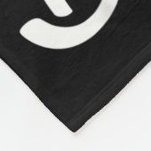 Couverture Polaire Queens Don't Do Drama We Do Business  (Coin)