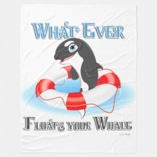 Couverture Polaire Quelle Que Soit La Flotte De Votre Baleine