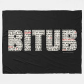 Couverture Polaire Quelque part (BITUB) (Devant (Horizontal))