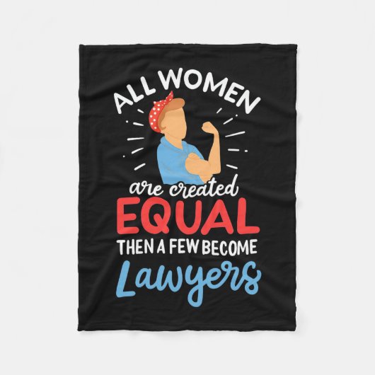 Couverture Polaire Quelques Femmes Deviennent Avocates (Devant)