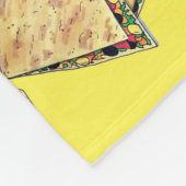Couverture Polaire Quesadilla Mexican Food Restaurant Appetizer (Coin)