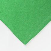 Couverture Polaire Queue de billard et boules de billard (Coin)