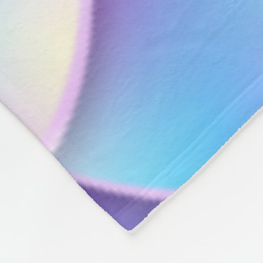 Couverture Polaire queue de sirène (Coin)