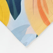 Couverture Polaire Qu'Il Y Ait Des Lampes (Coin)