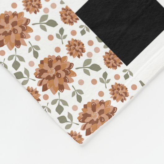 Couverture Polaire Quilt Style (Coin)