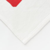 Couverture Polaire Quot d'attitude solide, intelligente, confiante et (Coin)