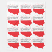 Couverture Polaire Quota From Pope John Paul II (Devant)