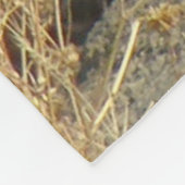 Couverture Polaire R15 Coyote Couché (Coin)