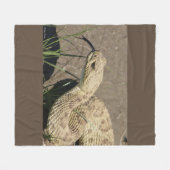 Couverture Polaire R6 Crotale des prairies (Devant (Horizontal))