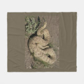 Couverture Polaire R6 Prairie Rattlesnake (Devant (Horizontal))