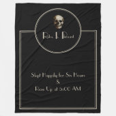 Couverture Polaire R.I.P. (Relax Est Agréable) (Devant)