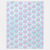 Couverture Polaire Rabbit (Devant)