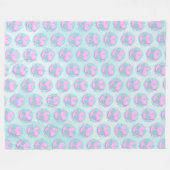 Couverture Polaire Rabbit (Devant (Horizontal))