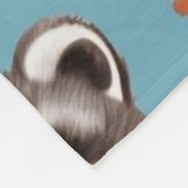 Couverture Polaire Raccoon (Coin)