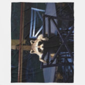 COUVERTURE POLAIRE RACCOON (Devant)