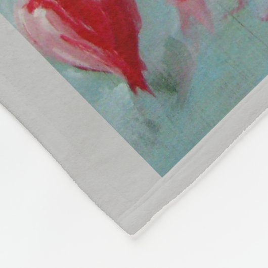 Couverture Polaire Raccoon (Coin)