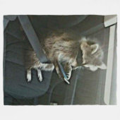 COUVERTURE POLAIRE RACCOON (Devant (Horizontal))