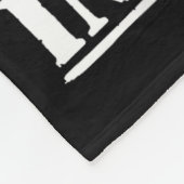 Couverture Polaire Raccoon Rolling Into 2026 Happy New Year 2026 Funn (Coin)