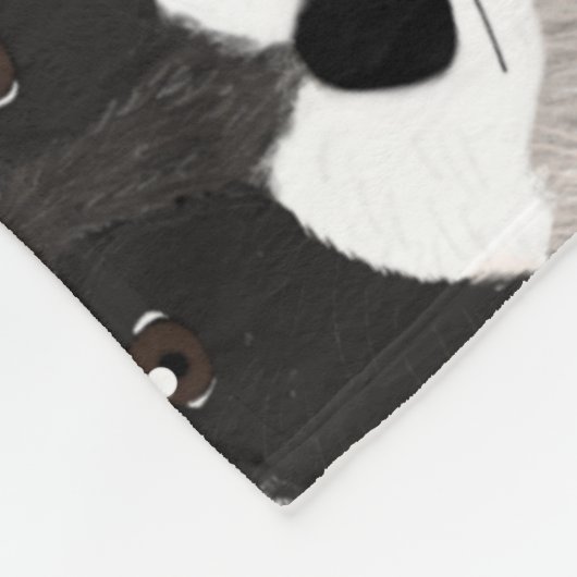 Couverture polaire Raccoons (Coin)