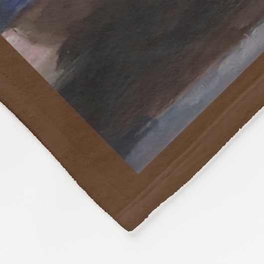 Couverture Polaire Raccoons Pêche (Coin)