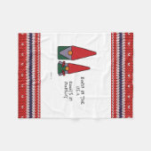 Couverture Polaire 
Racine en Norvège (Devant (Horizontal))