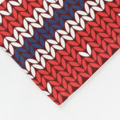 Couverture Polaire 
Racine en Norvège (Coin)