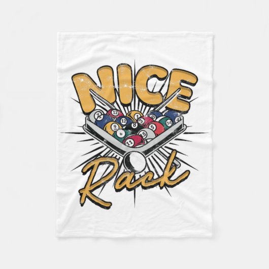 Couverture Polaire Rack Nice - Compliment 2 (Devant)
