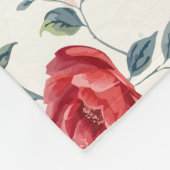 Couverture Polaire Radiant garden of confidence pattern (Coin)