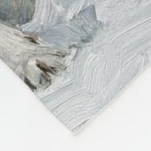 Couverture Polaire Radiant Peace Dove Lantern Imbolc Snowdrops Art (Coin)