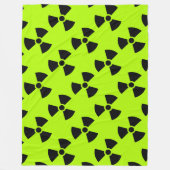 Couverture Polaire Radioactif (Devant)